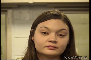 Sarah Elyse White Mugshot